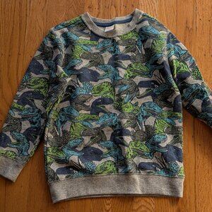 Gymboree Dinosaur Sweatshirt
